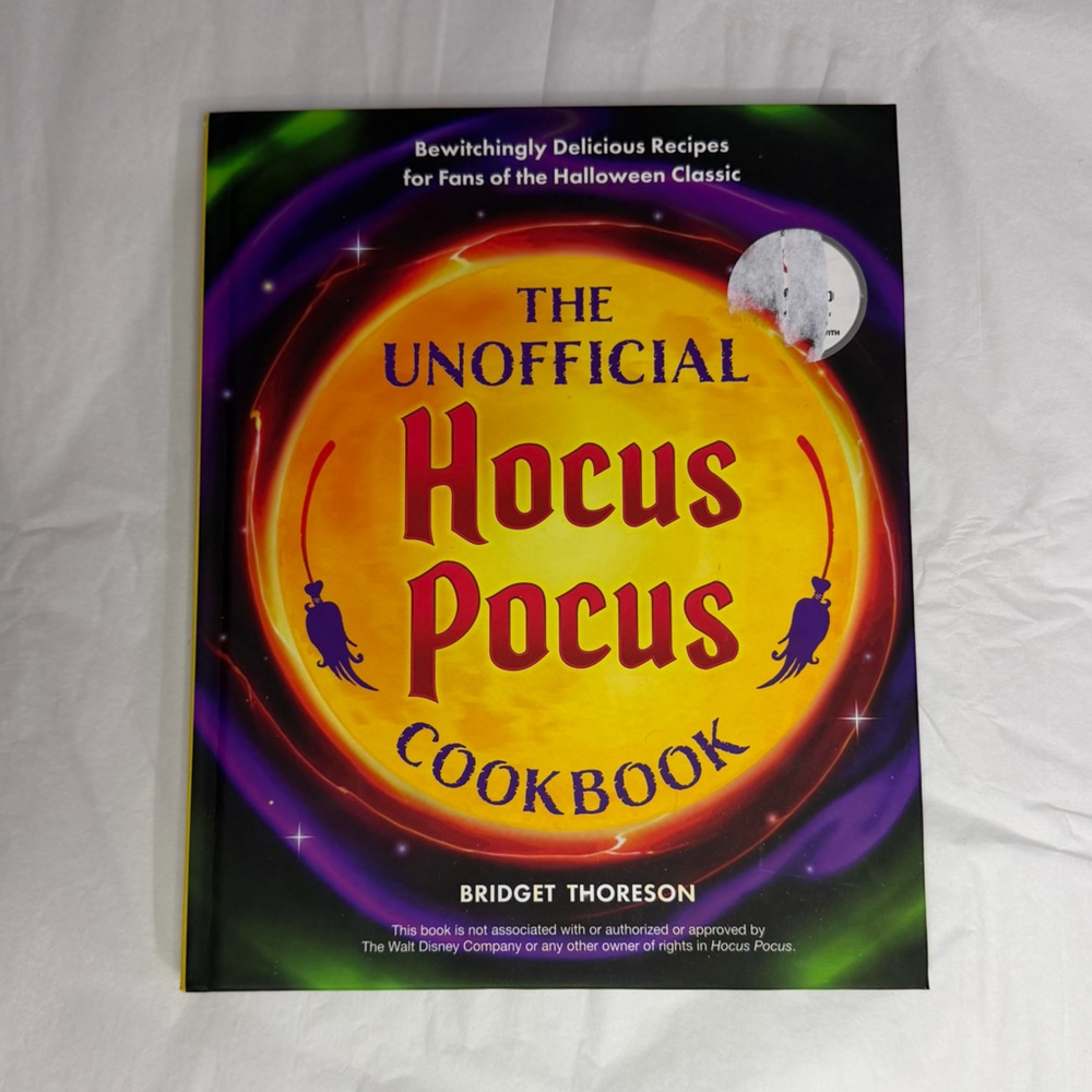The Unofficial Hocus Pocus Cookbook